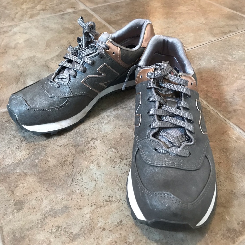 New Balance sneakers
